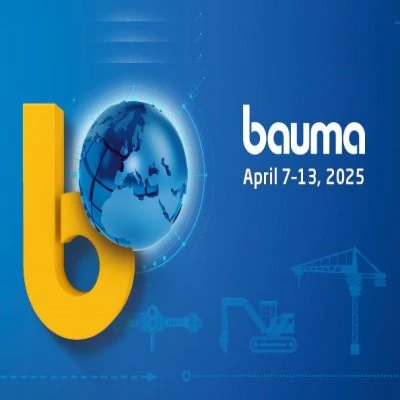 Bauma 2025 جارية