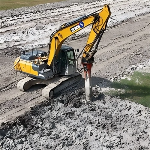 أطلقت MOTEK خلاطة التربة الهيدروليكية MTM250، المُحسّنة للحفارات التي تبلغ طا...