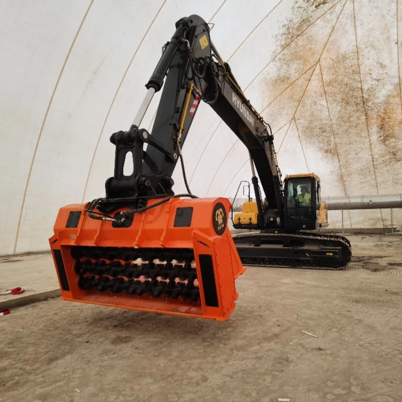 دلو فحص التوجيه الانزلاقي